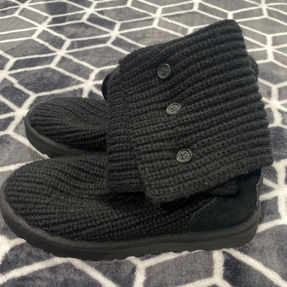 Classic Cardy II Knit boot